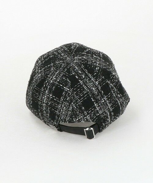 UNITED ARROWS / ユナイテッドアローズ キャップ | ＜IRIS 47＞チェック キャップ | 詳細6