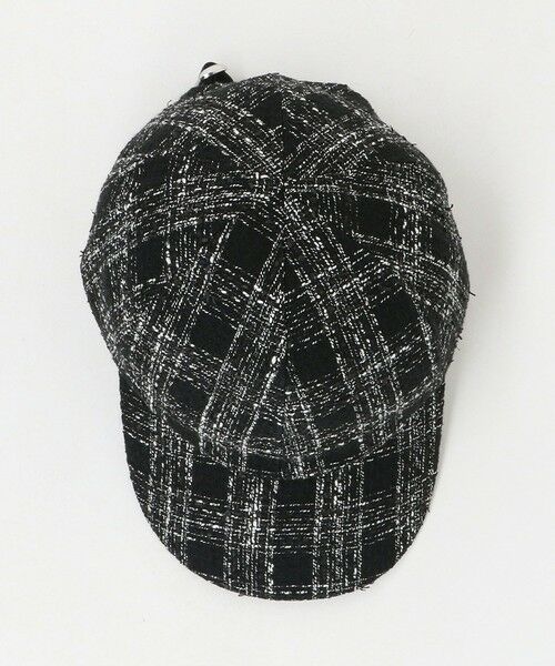 UNITED ARROWS / ユナイテッドアローズ キャップ | ＜IRIS 47＞チェック キャップ | 詳細7