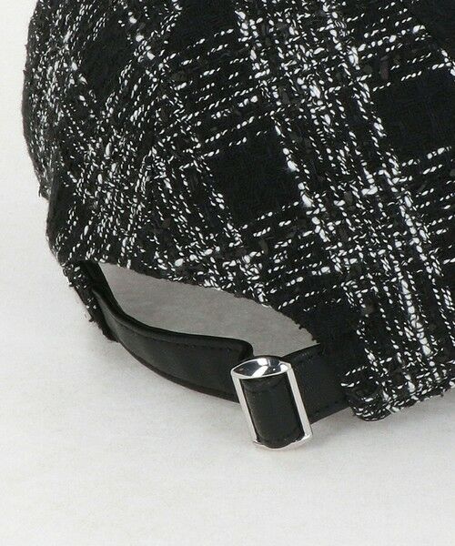 UNITED ARROWS / ユナイテッドアローズ キャップ | ＜IRIS 47＞チェック キャップ | 詳細10