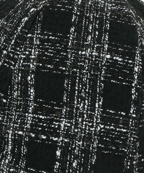 UNITED ARROWS / ユナイテッドアローズ キャップ | ＜IRIS 47＞チェック キャップ | 詳細11