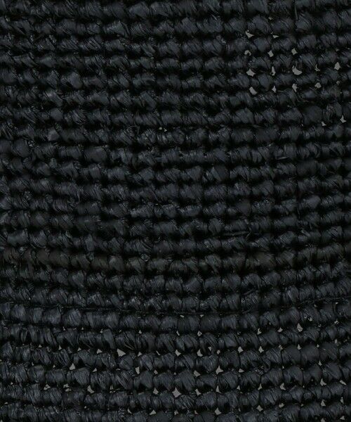 UNITED ARROWS / ユナイテッドアローズ ハット | ラフィア/リボン ハット UV | 詳細7