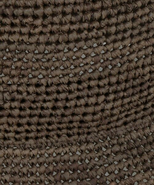 UNITED ARROWS / ユナイテッドアローズ ハット | ラフィア/リボン ハット UV | 詳細29