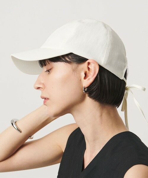 UNITED ARROWS / ユナイテッドアローズ キャップ | リップストップ UV キャップ | 詳細1