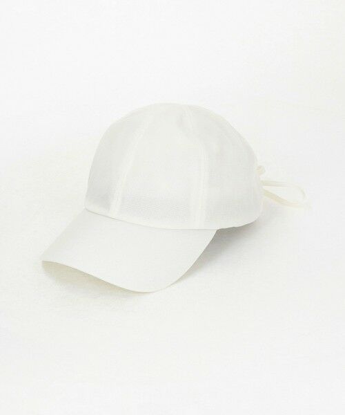 UNITED ARROWS / ユナイテッドアローズ キャップ | リップストップ UV キャップ | 詳細3