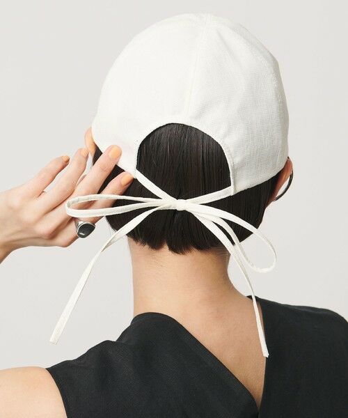 UNITED ARROWS / ユナイテッドアローズ キャップ | リップストップ UV キャップ | 詳細2