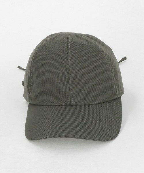 UNITED ARROWS / ユナイテッドアローズ キャップ | リップストップ UV キャップ | 詳細3