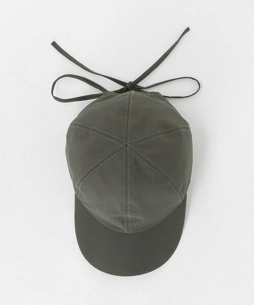 UNITED ARROWS / ユナイテッドアローズ キャップ | リップストップ UV キャップ | 詳細12