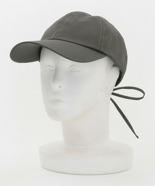 UNITED ARROWS / ユナイテッドアローズ キャップ | リップストップ UV キャップ | 詳細11