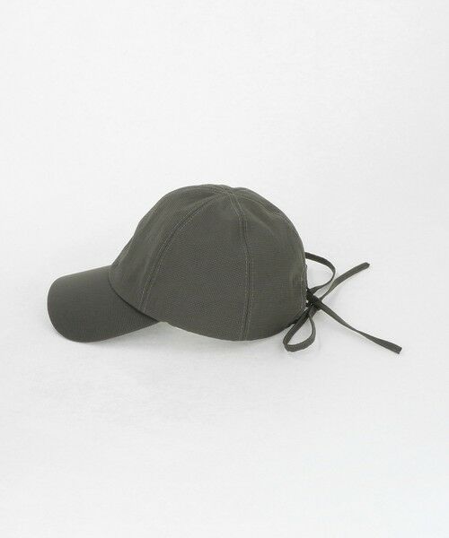 UNITED ARROWS / ユナイテッドアローズ キャップ | リップストップ UV キャップ | 詳細4