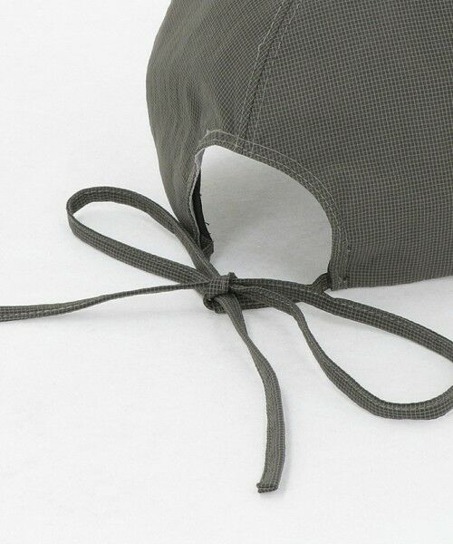 UNITED ARROWS / ユナイテッドアローズ キャップ | リップストップ UV キャップ | 詳細8