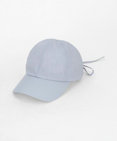 UNITED ARROWS / ユナイテッドアローズ キャップ | リップストップ UV キャップ | 詳細23