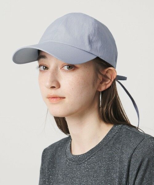 UNITED ARROWS / ユナイテッドアローズ キャップ | リップストップ UV キャップ | 詳細21