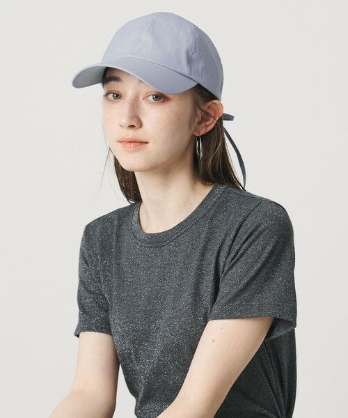 UNITED ARROWS / ユナイテッドアローズ キャップ | リップストップ UV キャップ | 詳細22