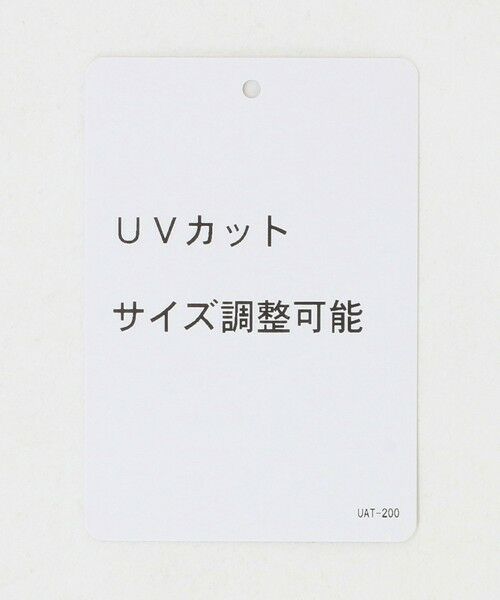 UNITED ARROWS / ユナイテッドアローズ ハット | リップストップ UV ハット | 詳細16