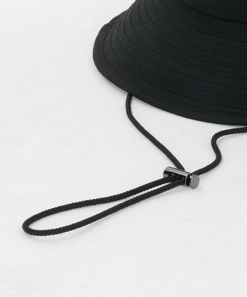 UNITED ARROWS / ユナイテッドアローズ ハット | リップストップ UV ハット | 詳細6