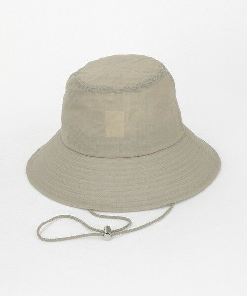 UNITED ARROWS / ユナイテッドアローズ ハット | リップストップ UV ハット | 詳細21