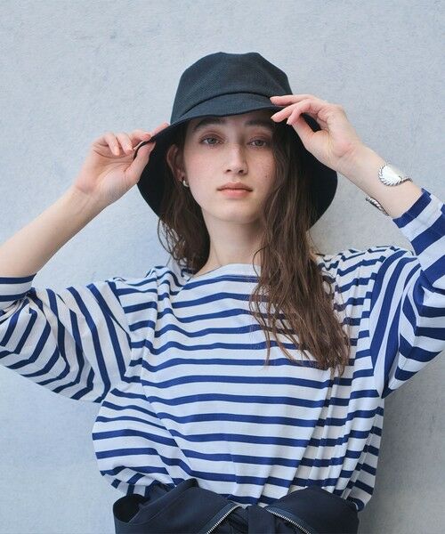 UNITED ARROWS / ユナイテッドアローズ ハット | ナチュラルライク ハット UV | 詳細1