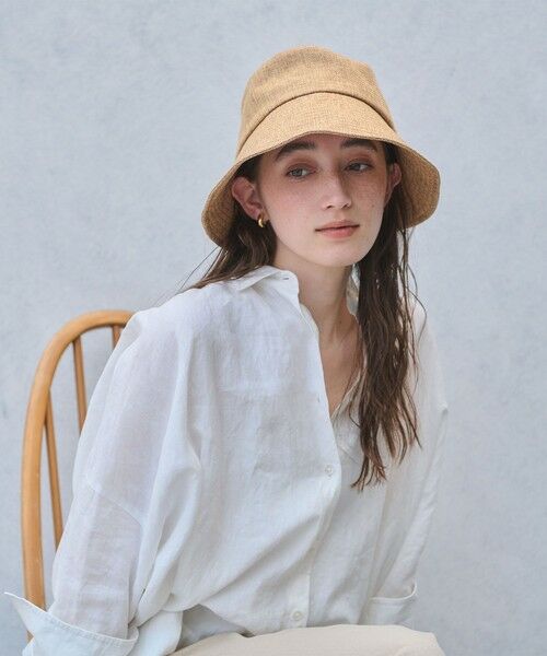 UNITED ARROWS / ユナイテッドアローズ ハット | ナチュラルライク ハット UV | 詳細11