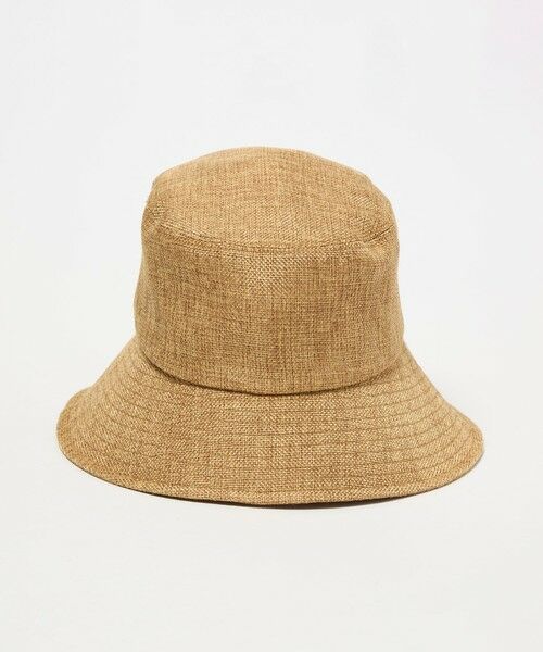UNITED ARROWS / ユナイテッドアローズ ハット | ナチュラルライク ハット UV | 詳細15
