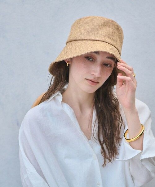 UNITED ARROWS / ユナイテッドアローズ ハット | ナチュラルライク ハット UV | 詳細12