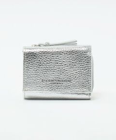 UNITED ARROWS / ユナイテッドアローズ 財布・コインケース・マネークリップ | ＜GIANNI CHIARINI＞三つ折りウォレット MTL