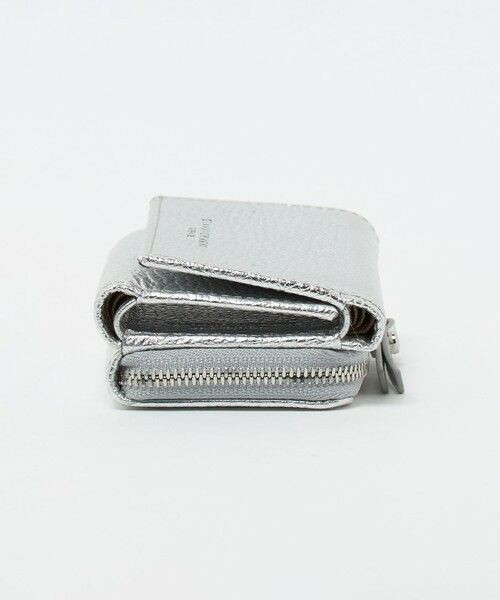 UNITED ARROWS / ユナイテッドアローズ 財布・コインケース・マネークリップ | ＜GIANNI CHIARINI＞三つ折りウォレット MTL | 詳細1