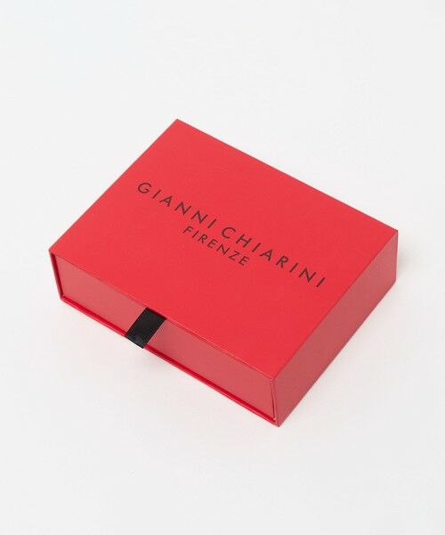 UNITED ARROWS / ユナイテッドアローズ 財布・コインケース・マネークリップ | ＜GIANNI CHIARINI＞三つ折りウォレット MTL | 詳細10