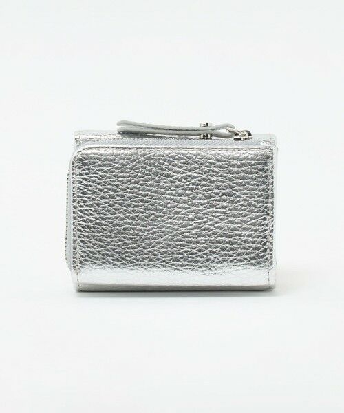UNITED ARROWS / ユナイテッドアローズ 財布・コインケース・マネークリップ | ＜GIANNI CHIARINI＞三つ折りウォレット MTL | 詳細2
