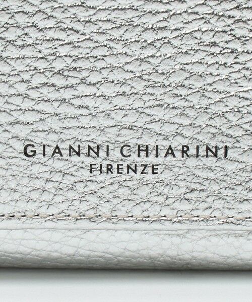 UNITED ARROWS / ユナイテッドアローズ 財布・コインケース・マネークリップ | ＜GIANNI CHIARINI＞三つ折りウォレット MTL | 詳細9