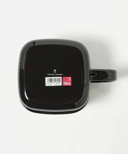 UNITED ARROWS / ユナイテッドアローズ キッチンツール | 【別注】＜富士ホーロー＞角型みそポット | 詳細4