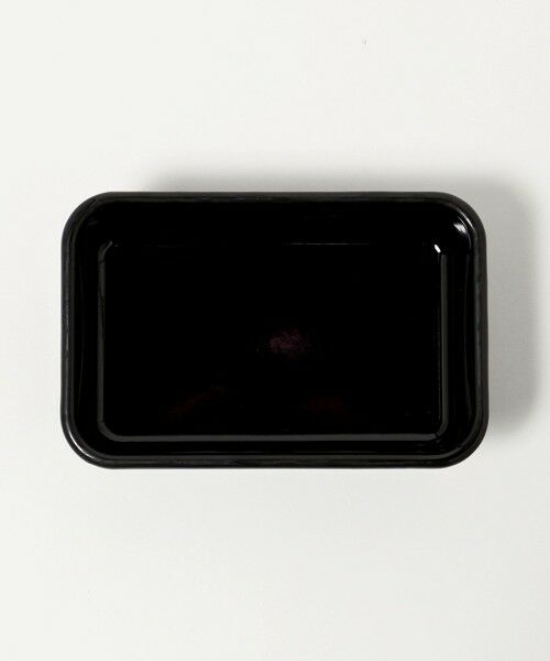 UNITED ARROWS / ユナイテッドアローズ キッチンツール | 【別注】＜富士ホーロー＞浅型角容器 M | 詳細2