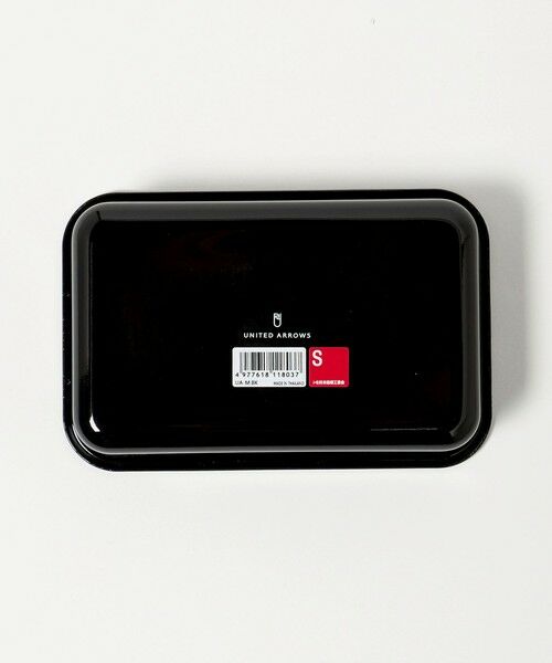 UNITED ARROWS / ユナイテッドアローズ キッチンツール | 【別注】＜富士ホーロー＞浅型角容器 M | 詳細3