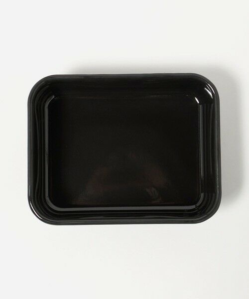 UNITED ARROWS / ユナイテッドアローズ キッチンツール | 【別注】＜富士ホーロー＞浅型角容器 L | 詳細2