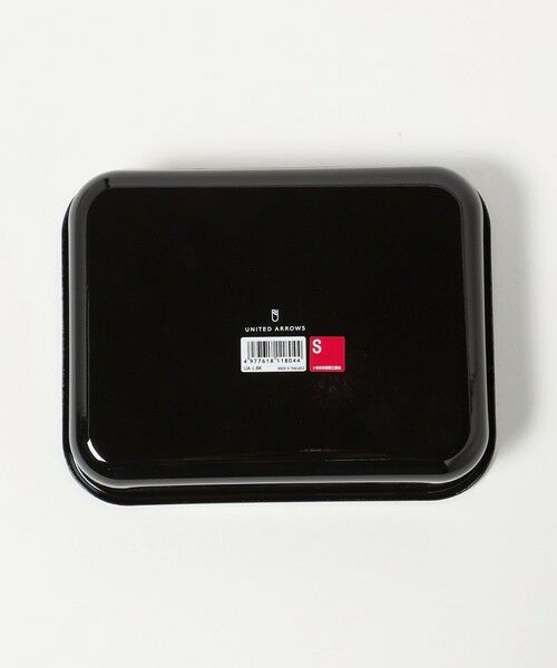 UNITED ARROWS / ユナイテッドアローズ キッチンツール | 【別注】＜富士ホーロー＞浅型角容器 L | 詳細3