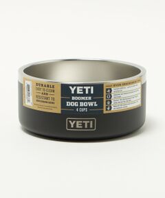 UNITED ARROWS / ユナイテッドアローズ ペットグッズ | ＜YETI＞ブーマー4 ドッグボウル