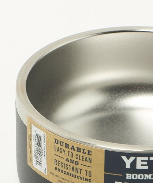 UNITED ARROWS / ユナイテッドアローズ ペットグッズ | ＜YETI＞ブーマー4 ドッグボウル | 詳細3