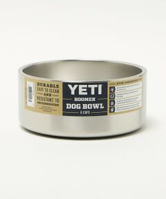 UNITED ARROWS / ユナイテッドアローズ ペットグッズ | ＜YETI＞ブーマー8 ドッグボウル