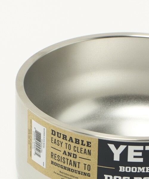 UNITED ARROWS / ユナイテッドアローズ ペットグッズ | ＜YETI＞ブーマー8 ドッグボウル | 詳細1