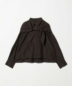 UNITED ARROWS / ユナイテッドアローズ シャツ・ブラウス | ファブリカ スカーフ シャツ