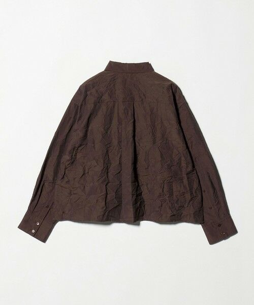 UNITED ARROWS / ユナイテッドアローズ シャツ・ブラウス | ファブリカ スカーフ シャツ | 詳細18