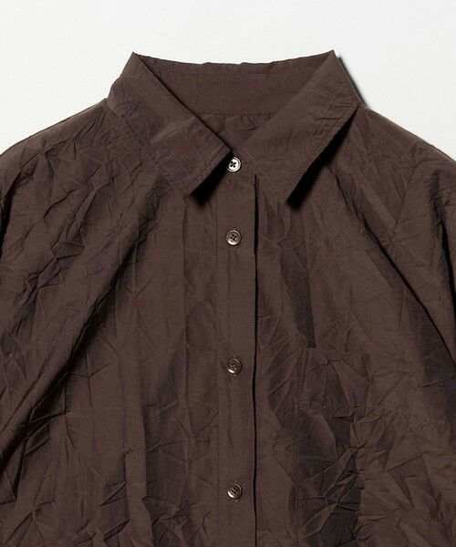 UNITED ARROWS / ユナイテッドアローズ シャツ・ブラウス | ファブリカ スカーフ シャツ | 詳細19