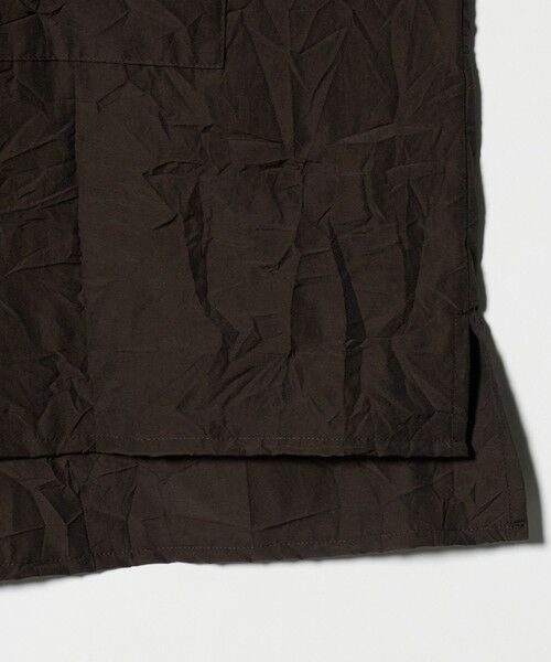 UNITED ARROWS / ユナイテッドアローズ シャツ・ブラウス | ファブリカ スカーフ シャツ | 詳細4