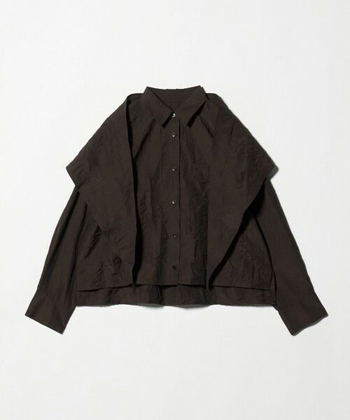 UNITED ARROWS / ユナイテッドアローズ シャツ・ブラウス | ファブリカ スカーフ シャツ | 詳細5