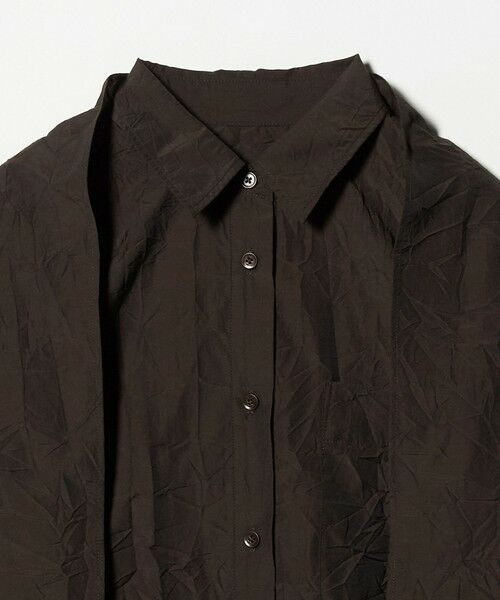 UNITED ARROWS / ユナイテッドアローズ シャツ・ブラウス | ファブリカ スカーフ シャツ | 詳細6