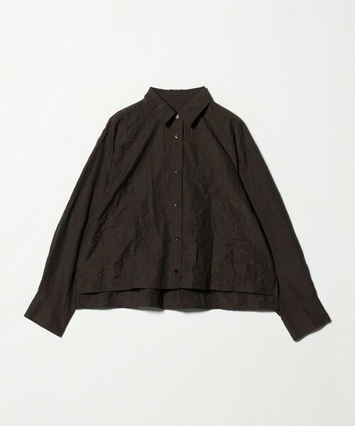 UNITED ARROWS / ユナイテッドアローズ シャツ・ブラウス | ファブリカ スカーフ シャツ | 詳細7