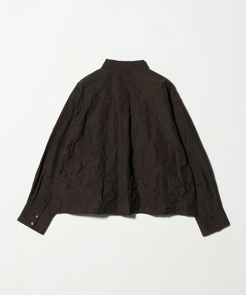 UNITED ARROWS / ユナイテッドアローズ シャツ・ブラウス | ファブリカ スカーフ シャツ | 詳細8