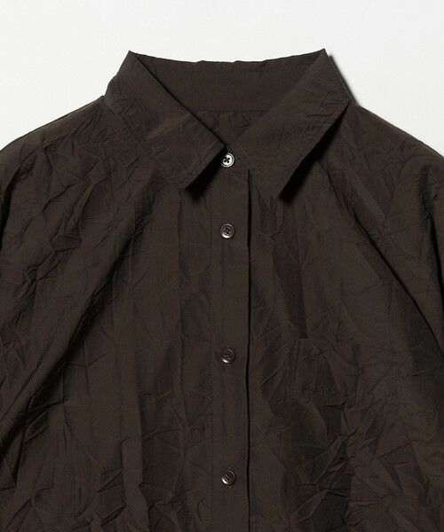 UNITED ARROWS / ユナイテッドアローズ シャツ・ブラウス | ファブリカ スカーフ シャツ | 詳細9