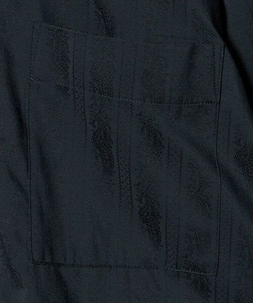 UNITED ARROWS / ユナイテッドアローズ シャツ・ブラウス | ペイズリー スカーフ シャツ | 詳細10