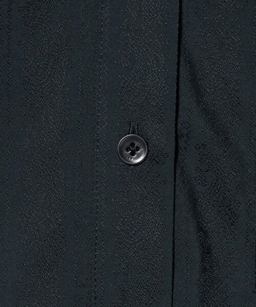 UNITED ARROWS / ユナイテッドアローズ シャツ・ブラウス | ペイズリー スカーフ シャツ | 詳細11