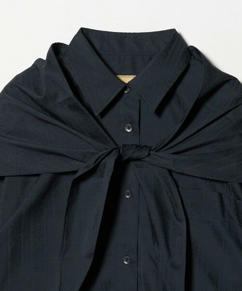 UNITED ARROWS / ユナイテッドアローズ シャツ・ブラウス | ペイズリー スカーフ シャツ | 詳細2